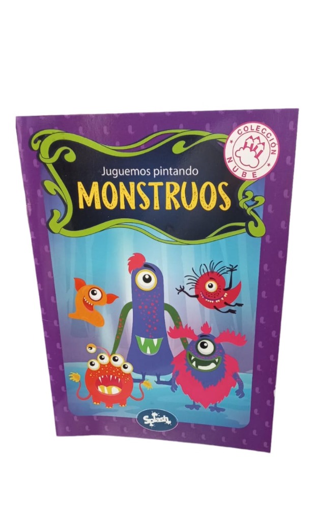COL.NUBE: MONSTRUOS